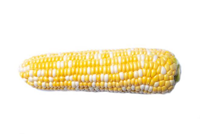 Order Corn Bicolor (1 ct) food online from Albertsons Express store, Fort Worth on bringmethat.com