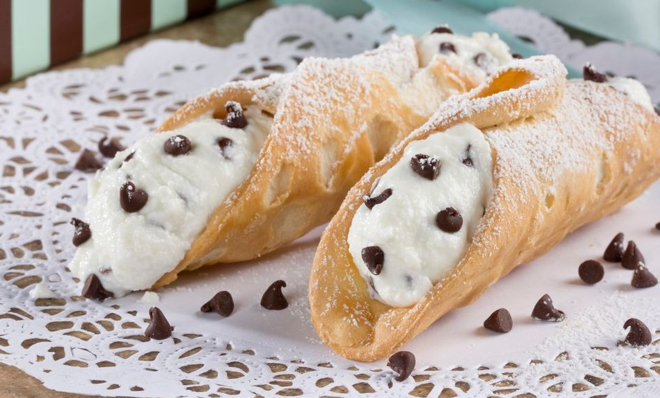 Order Cannoli food online from 204 Grill Pizza and Subs store, Virginia Beach on bringmethat.com