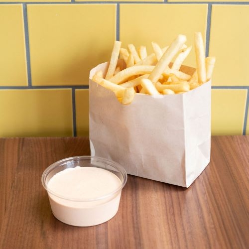 Order Fries food online from Flybird store, San Francisco on bringmethat.com