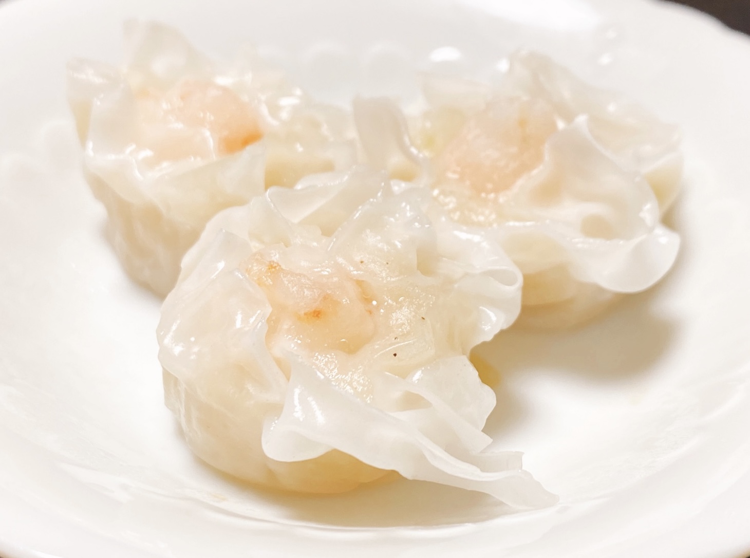 Order 5. Shrimp Shumai (steamed) food online from Mr Crab Cajun Seafood store, Groton on bringmethat.com