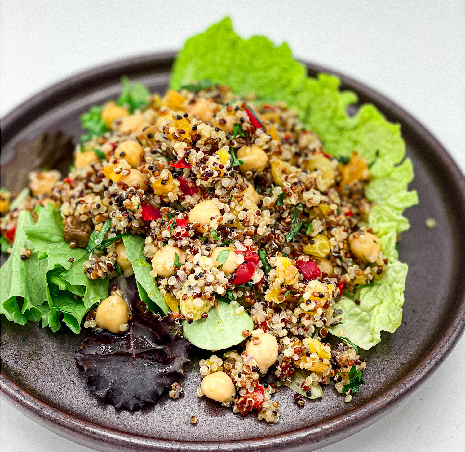 Order Quinoa Salad food online from The Roost store, San Francisco on bringmethat.com