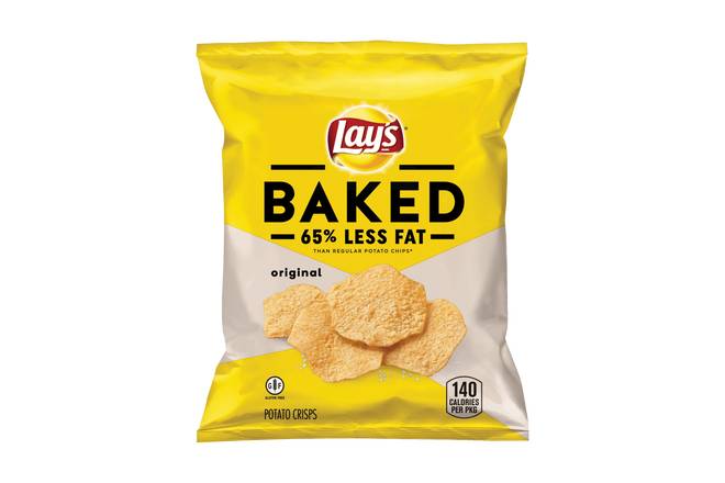 Order Baked Lay's® Original food online from Subway store, Crystal Lake on bringmethat.com
