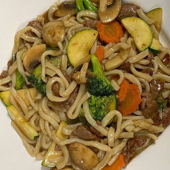 Order Udon Noodle food online from Thai Basil store, Springfield on bringmethat.com