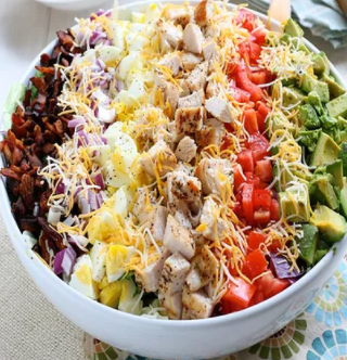 Order Bistro Cobb Salad food online from Empire Grill store, Sterling Heights on bringmethat.com