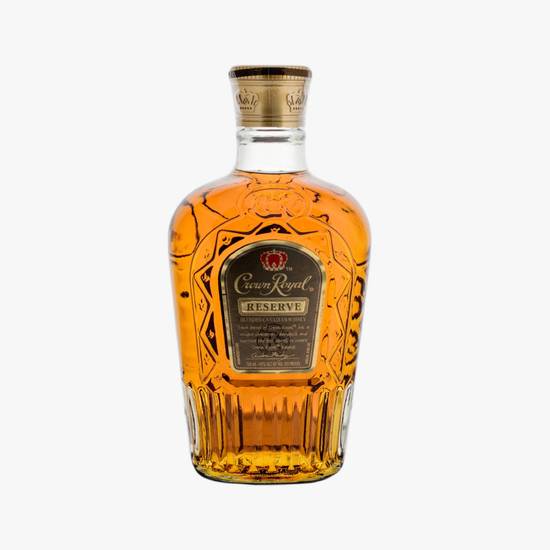 Order Crown Royal Reserve food online from Campus Liquor store, Riverside on bringmethat.com