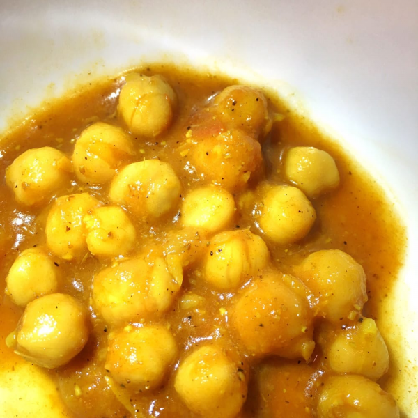 Order Kabuli Channa food online from Royal India Bistro store, Lexington on bringmethat.com