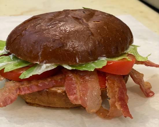Order Blt food online from Outer Bean Cafe store, Kitty Hawk on bringmethat.com