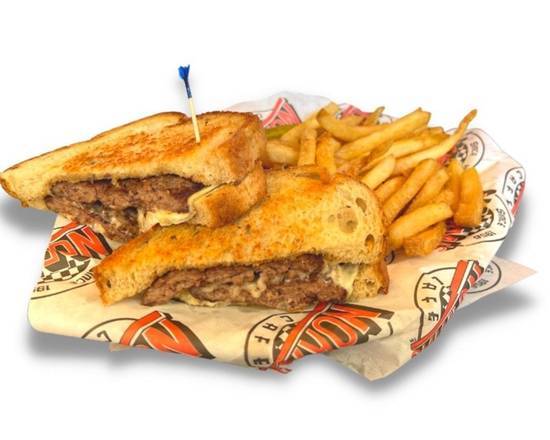 Order Patty Melt food online from Norma's Cafe store, Frisco on bringmethat.com