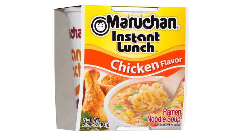 Order Maruchan Instant Lunch Chicken Flavor food online from Anderson Convenience Markets #140 store, Omaha on bringmethat.com