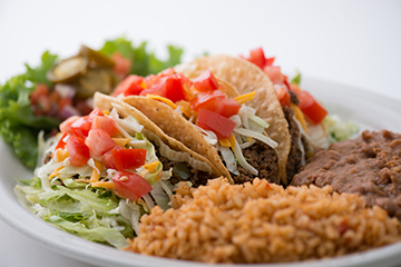 Order Crispy Tacos food online from Chuy store, San Antonio on bringmethat.com