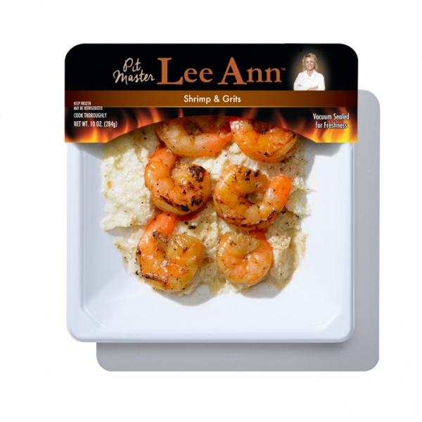 Order Shrimp and Grits food online from Frozen Foodies store, Chicago on bringmethat.com