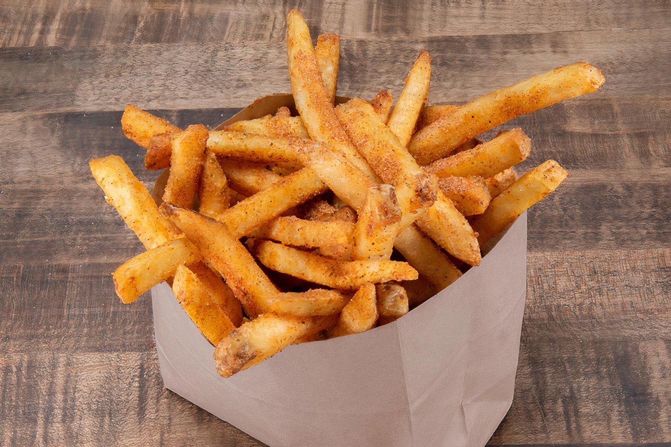 Order HOT FRIES food online from Bad Mutha Clucka store, Thousand Oaks on bringmethat.com