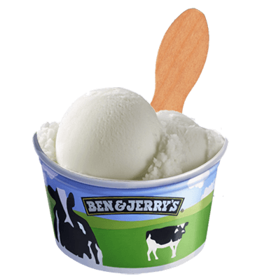 Order Lemonade Sorbet food online from Ben and Jerry's store, Christiansburg on bringmethat.com