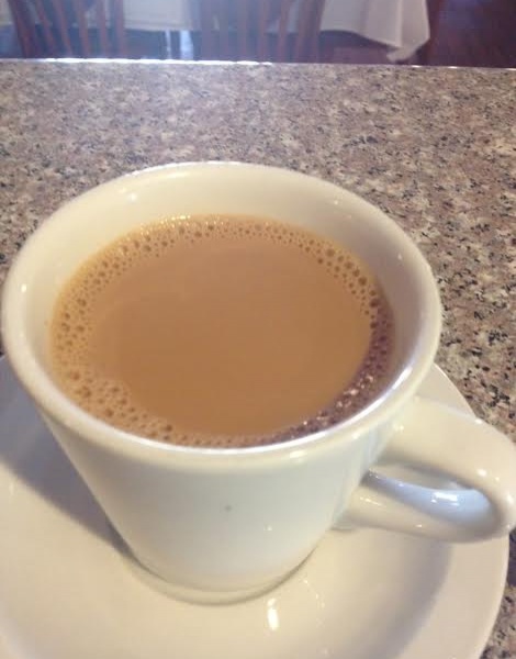 Order Chai Tea food online from Agra Cafe store, Los Angeles on bringmethat.com