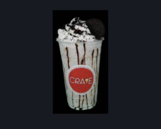 Order Oreo Overload food online from Crave Waffle Shop store, Dyer on bringmethat.com