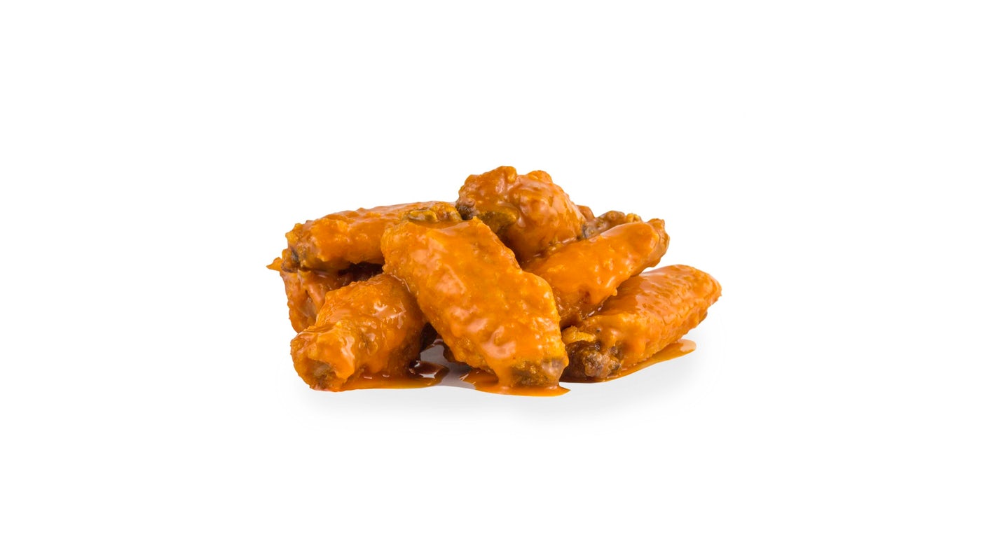 Order 10 Wings food online from Starbird Wings store, Campbell on bringmethat.com