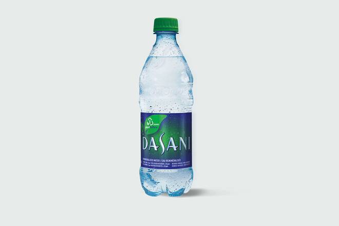 Order Dasani Bottled Water food online from Freshii store, Chicago on bringmethat.com