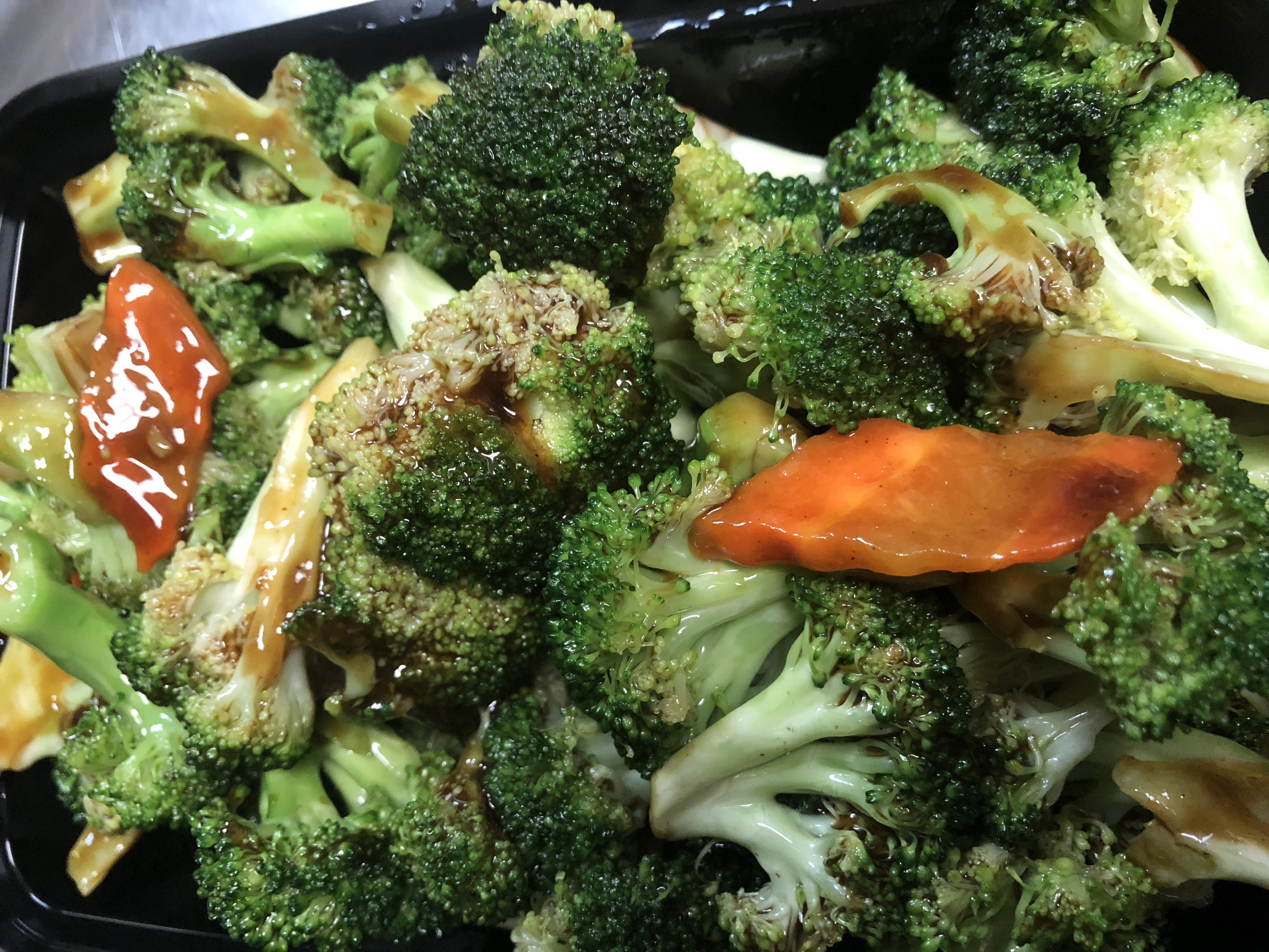 Order Sauteed Broccoli food online from China Garden store, Mebane on bringmethat.com