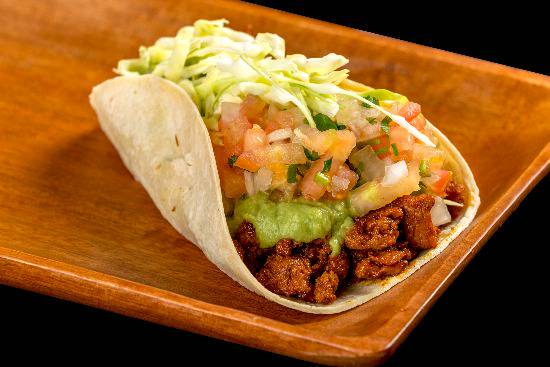 Order Adobada Taco food online from Filiberto Mexican Food store, Glendale on bringmethat.com