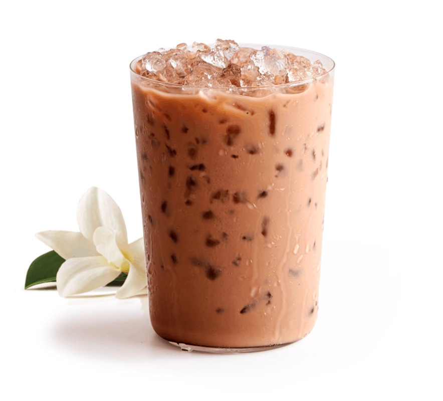 Order Iced Coffees|Vanilla Iced Coffee food online from The Coffee Bean & Tea Leaf store, Goleta on bringmethat.com