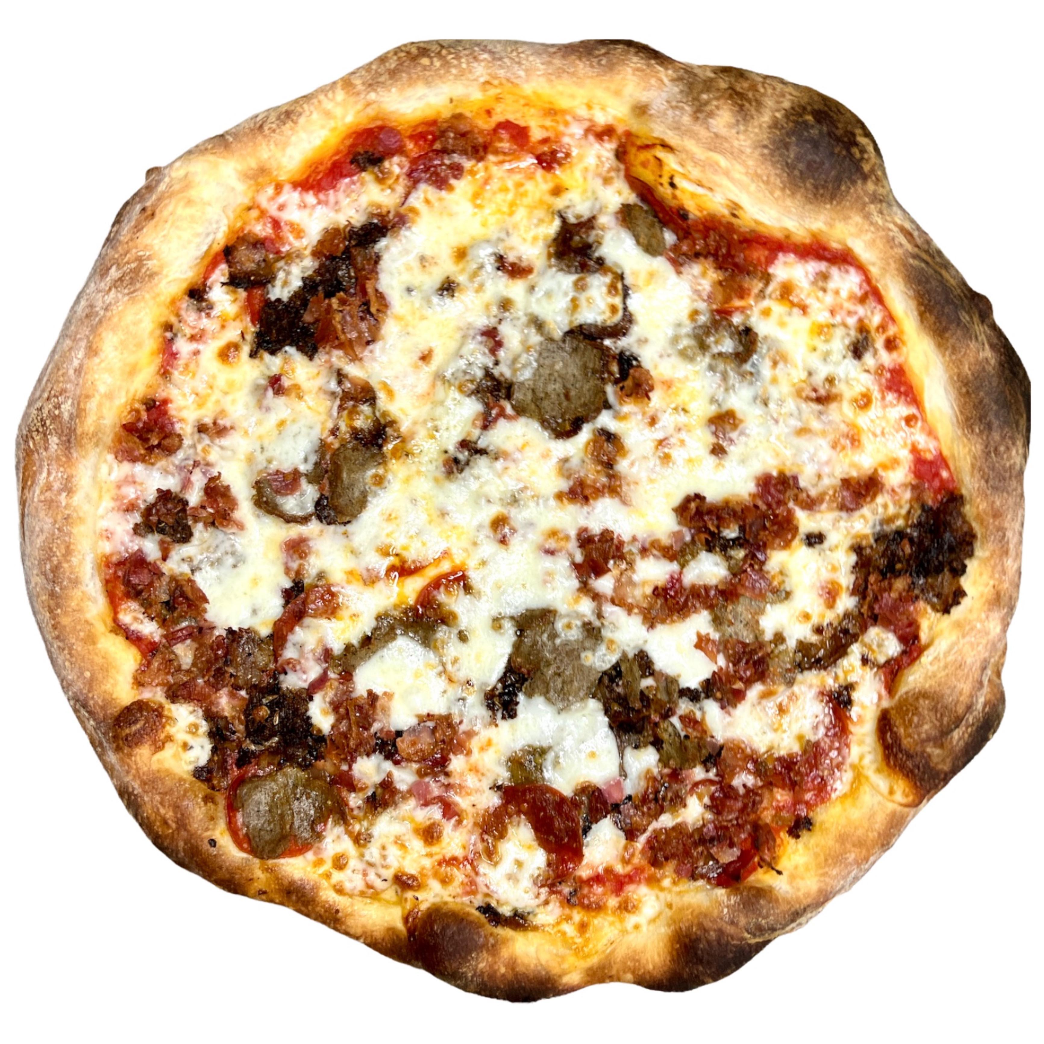 Order The Goombah food online from Enzos Pizza store, Tucker on bringmethat.com