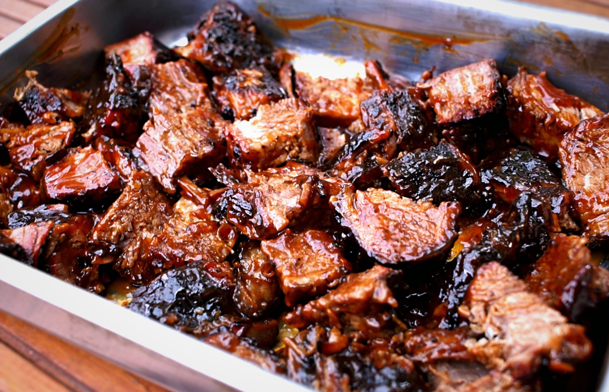 Order Beef Brisket Burnt Ends food online from Lucky Dog Tavern and Grille store, Mason on bringmethat.com