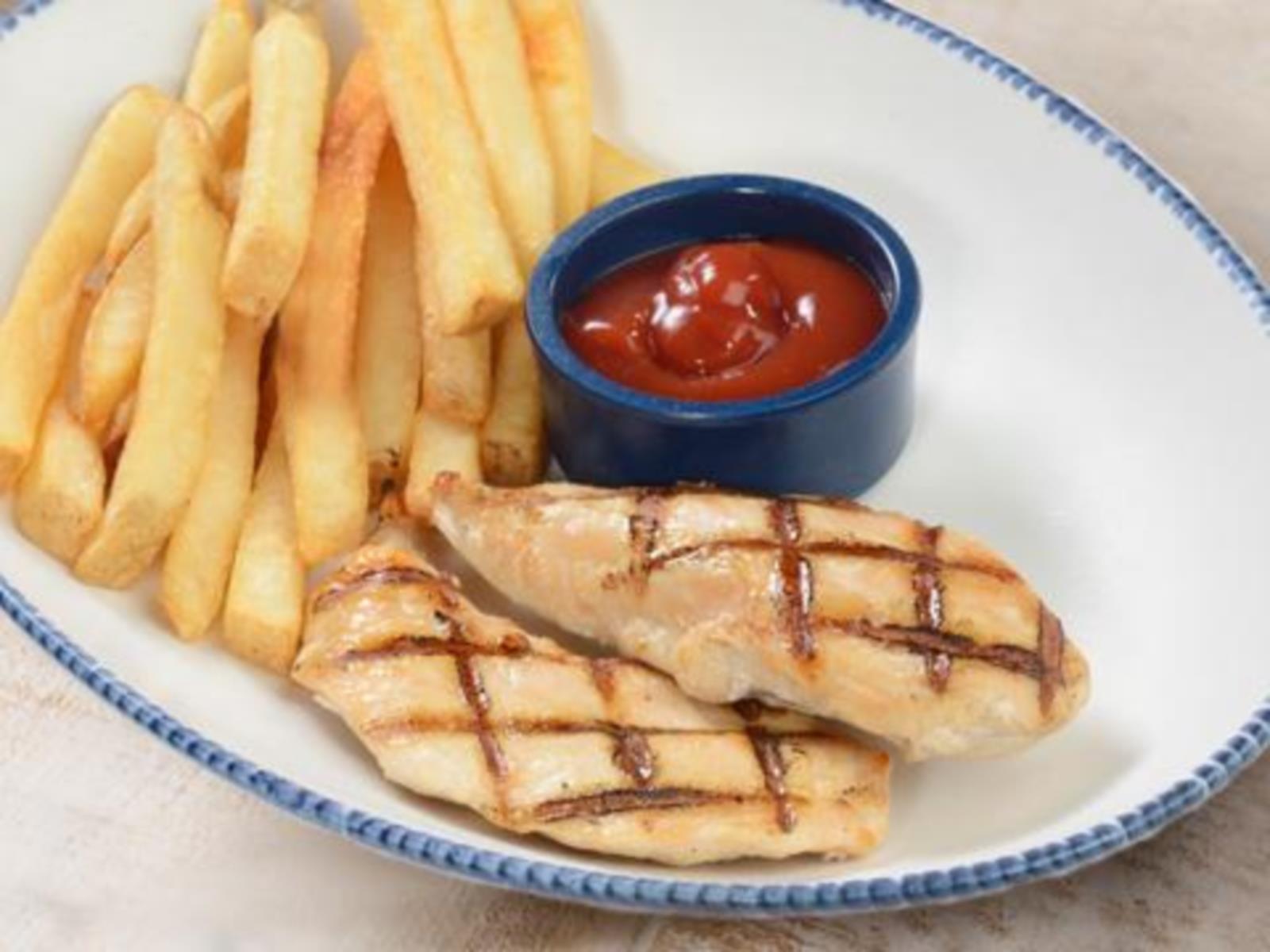 Order Grilled Chicken food online from Red Lobster store, Shenandoah on bringmethat.com
