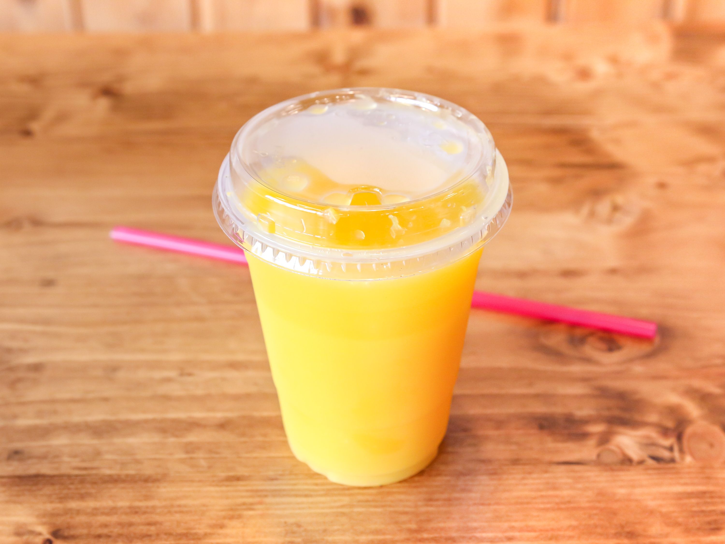 Order Freshly Squeezed OJ food online from The Bagel Shack store, Dana Point on bringmethat.com