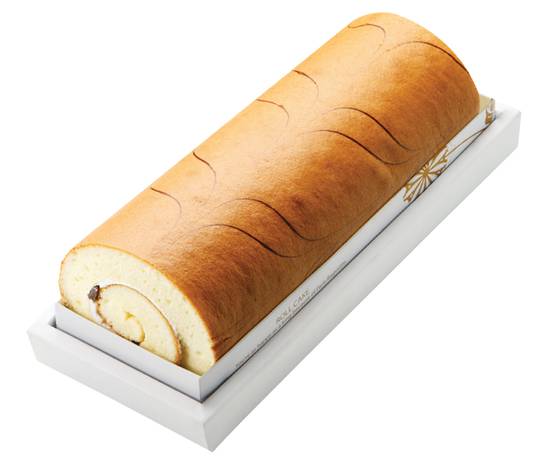 Order Signature Roll Cake food online from Paris Baguette store, Mountain View on bringmethat.com