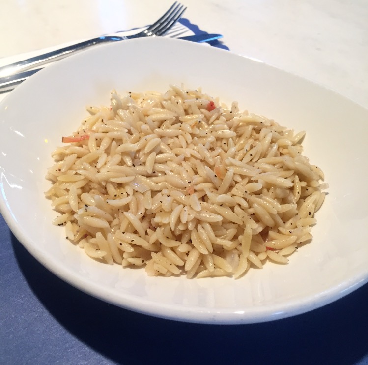 Order Side of Orzo food online from The Greek store, State College on bringmethat.com
