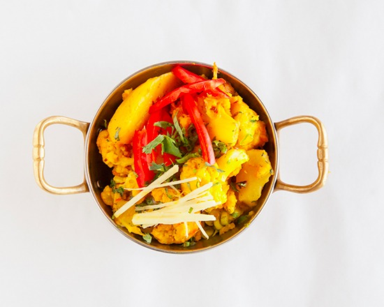 Order Aloo Gobi food online from Jaipur Cuisine of India store, Los Angeles on bringmethat.com