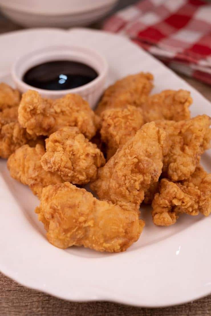 Order Kid's Chicken Nuggets - Kids food online from Tossed & Sauced store, Chesapeake on bringmethat.com