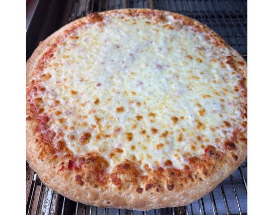 Order Tomato & Cheese Pizza food online from New York Fried Chicken & Pizza store, Newark on bringmethat.com