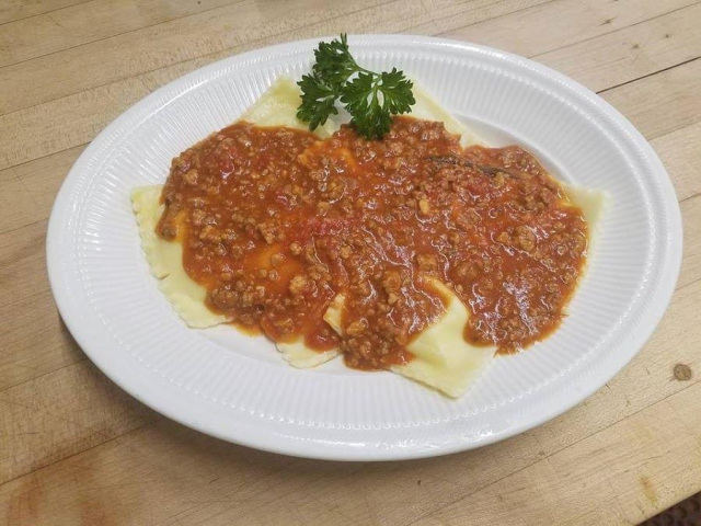 Order Ravioli food online from A Touch of Italy store, Egg Harbor Township on bringmethat.com