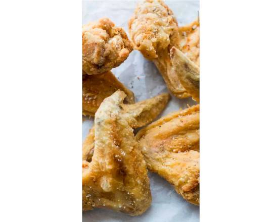 Order 15 Pc's Wings Only food online from Jezif Fried Chicken store, Perth Amboy on bringmethat.com