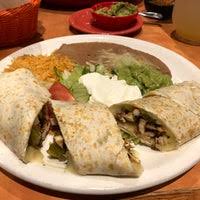 Order Fajita Wrap Burrito food online from Ixtapa Grill Family Mexican Restaurant store, Hamden on bringmethat.com