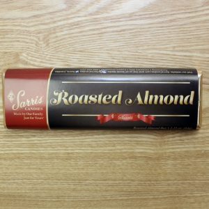 Order Roasted Almond Bar food online from Gift Basket World store, Irwin on bringmethat.com