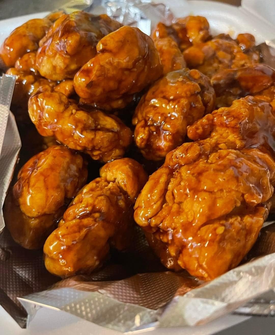 Order Boneless Wings - 8 Pieces food online from North Jersey Pizza Co store, Salem on bringmethat.com