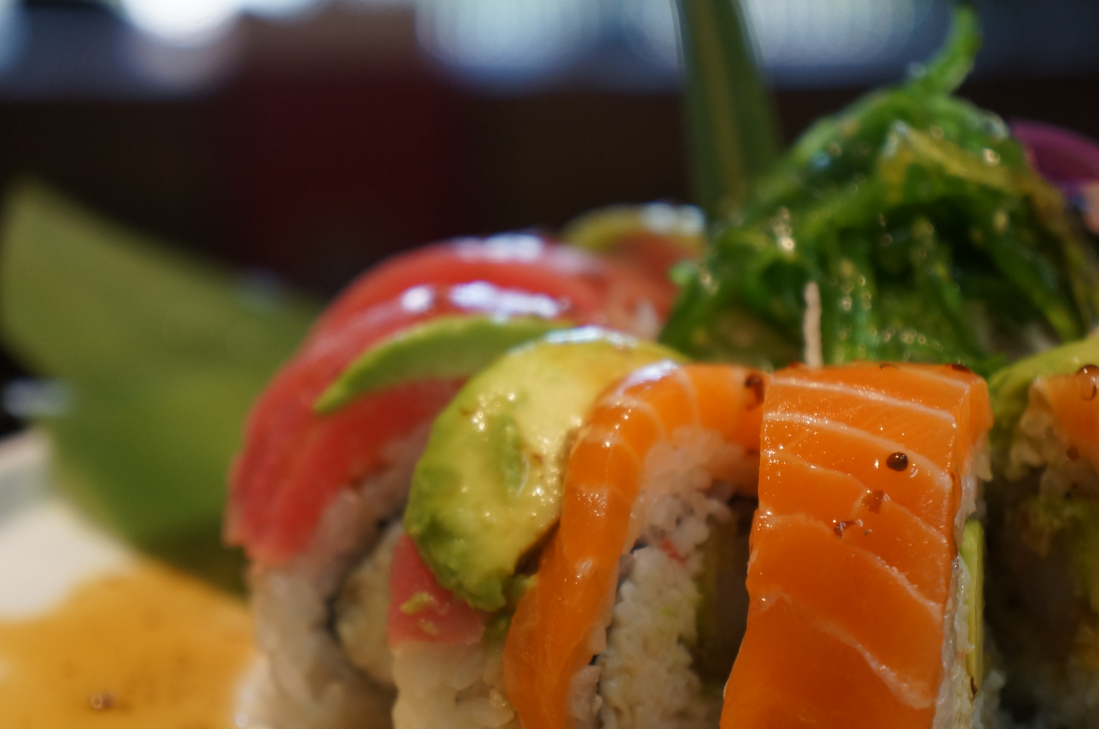 Order Fantasy Roll food online from Ki Sushi & Sake Bar store, Buena Park on bringmethat.com