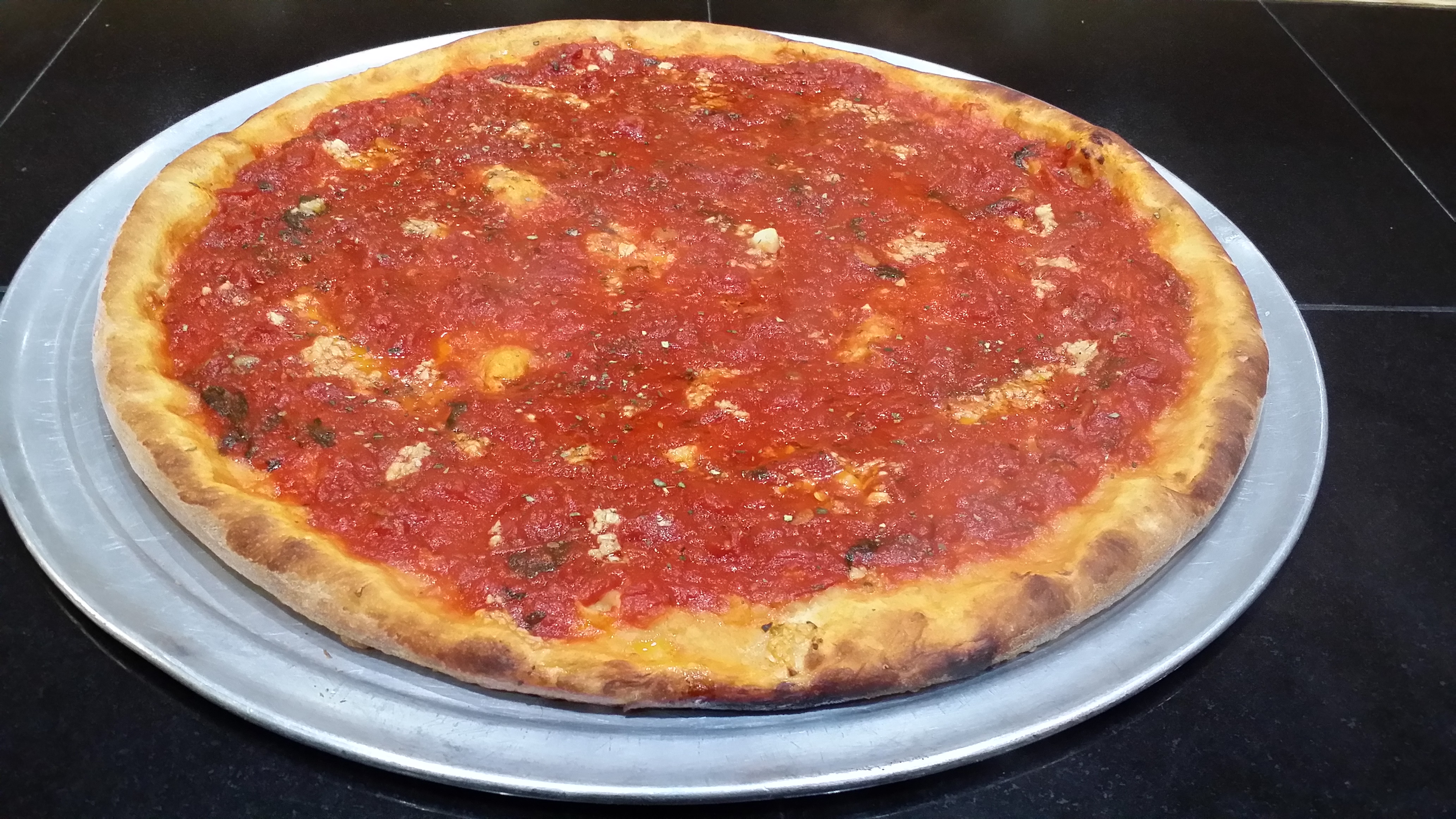 Order Tomato Pie food online from Pasta On Time store, Levittown on bringmethat.com