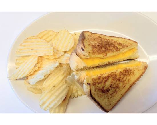 Order Grilled Cheese Sandwich food online from Olde Village Diner store, Pickerington on bringmethat.com