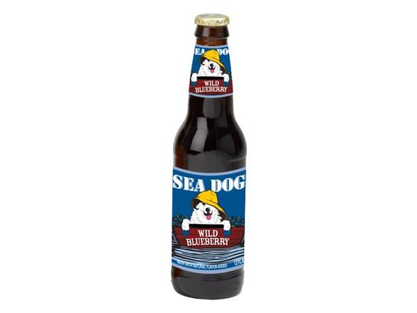 Order Sea Dog Blueberry - 6x 12oz Cans food online from Eagle Liquor & Wine store, Chattanooga on bringmethat.com