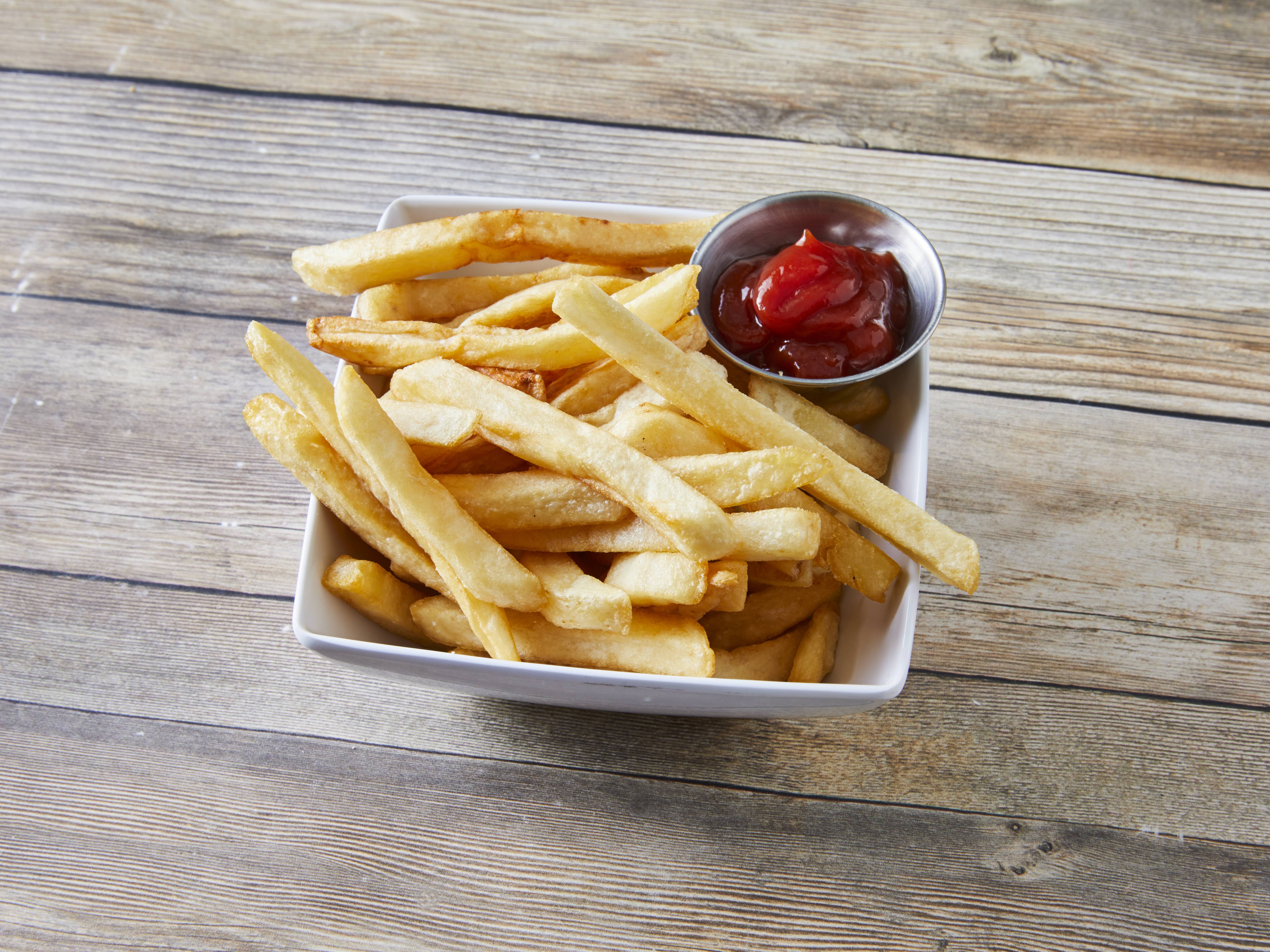 Order French Fries food online from Al's Pizza store, Norridge on bringmethat.com