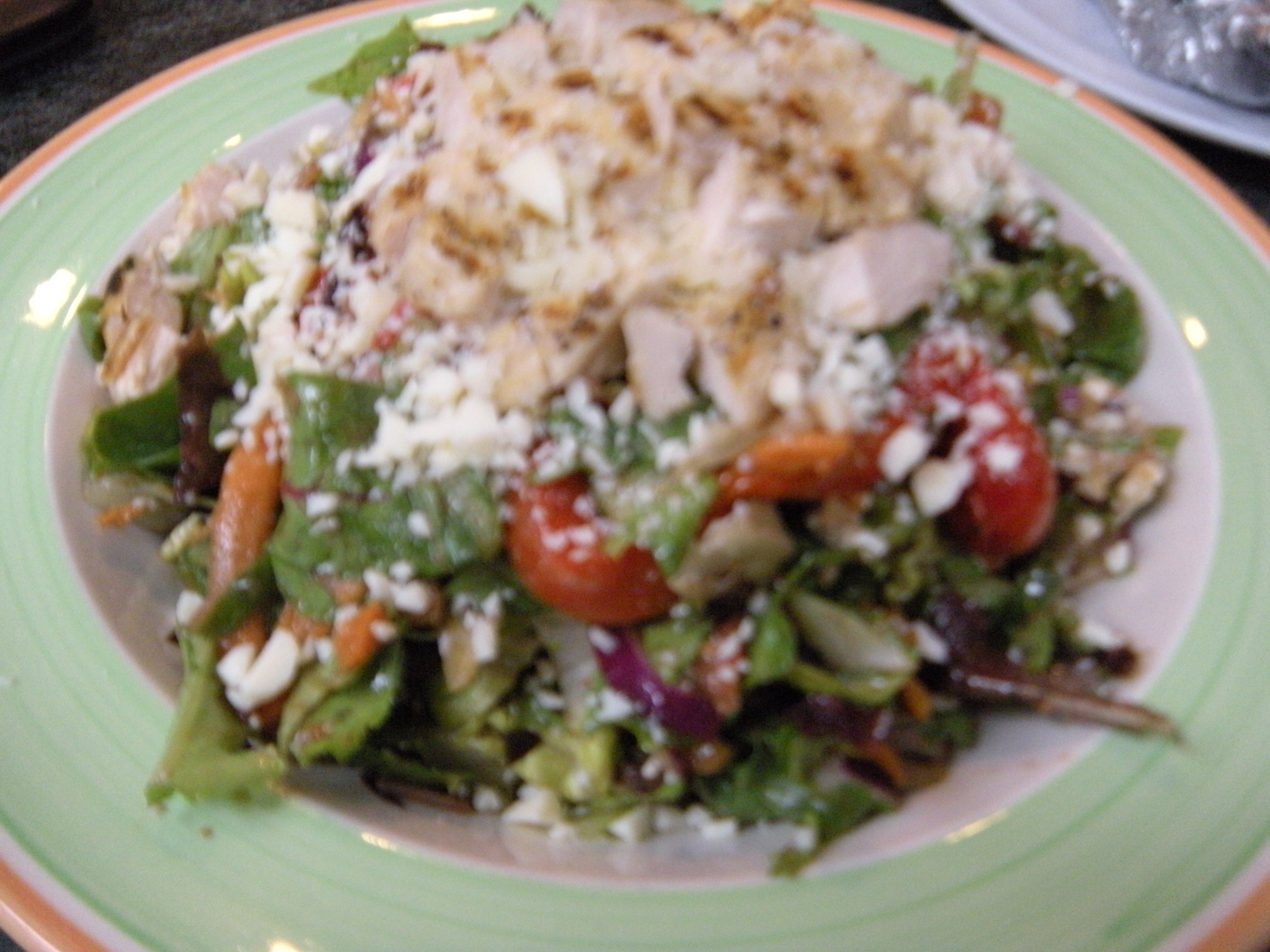 Order The Vito Salad food online from Silvio Restaurant & Pizzeria store, Thornwood on bringmethat.com