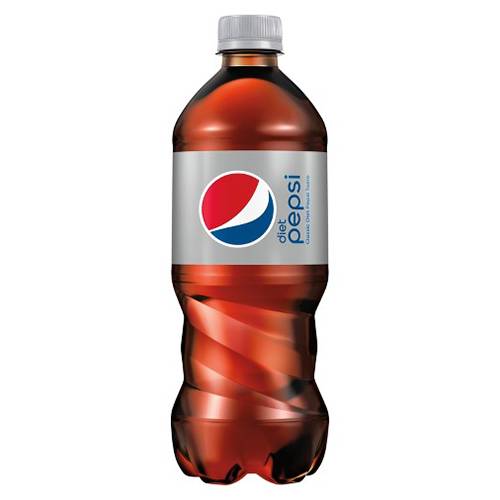 Order Diet Pepsi - 20 oz Bottle/Single food online from Bottle Shop & Spirits store, Los Alamitos on bringmethat.com