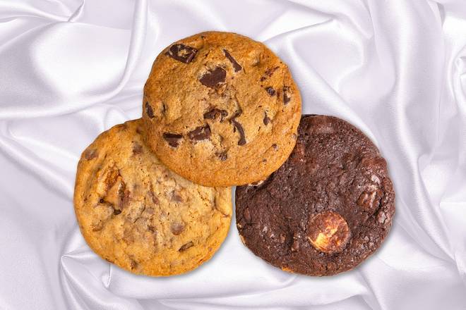 Order Chocolatey Treats Box food online from Mariah Carey Cookies store, Plymouth on bringmethat.com