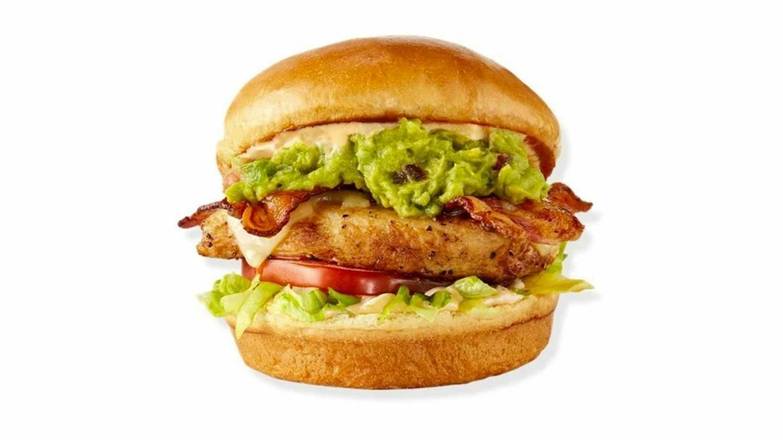 Order Chicken Club Sandwich food online from Wild Burger store, Sandy on bringmethat.com
