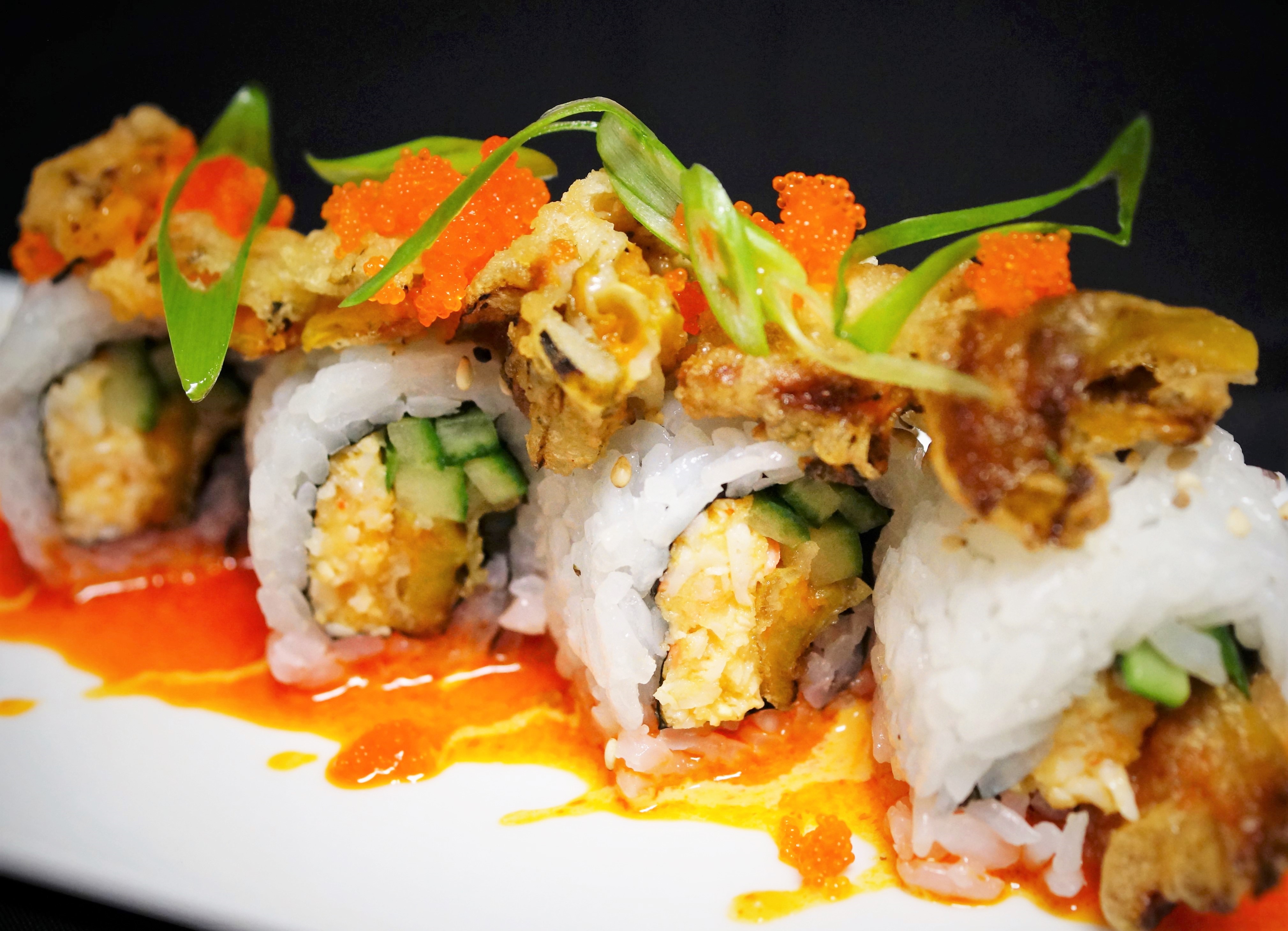 Order New Mexico Roll food online from Sakura Sushi And Grill store, Albuquerque on bringmethat.com