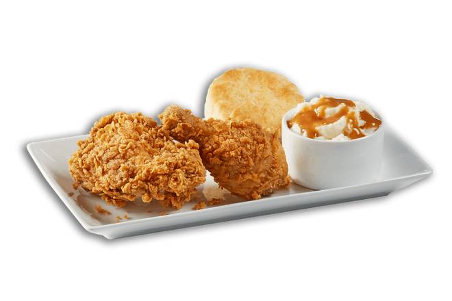 Order 2-Piece Chicken food online from Roy Rogers store, Front Royal on bringmethat.com