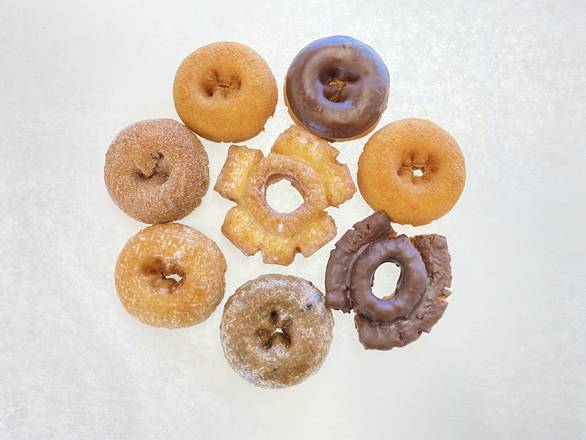 Order Cake Donut food online from Shipley Donuts store, Wichita Falls on bringmethat.com